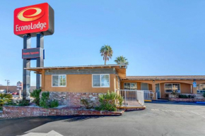 Econo Lodge On Historic Route 66, Barstow